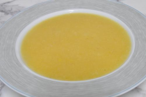 Beskydská polévka z kořenové zeleniny – Snadné recept z Česko kuchyně, hotový za 30 - 45 minut